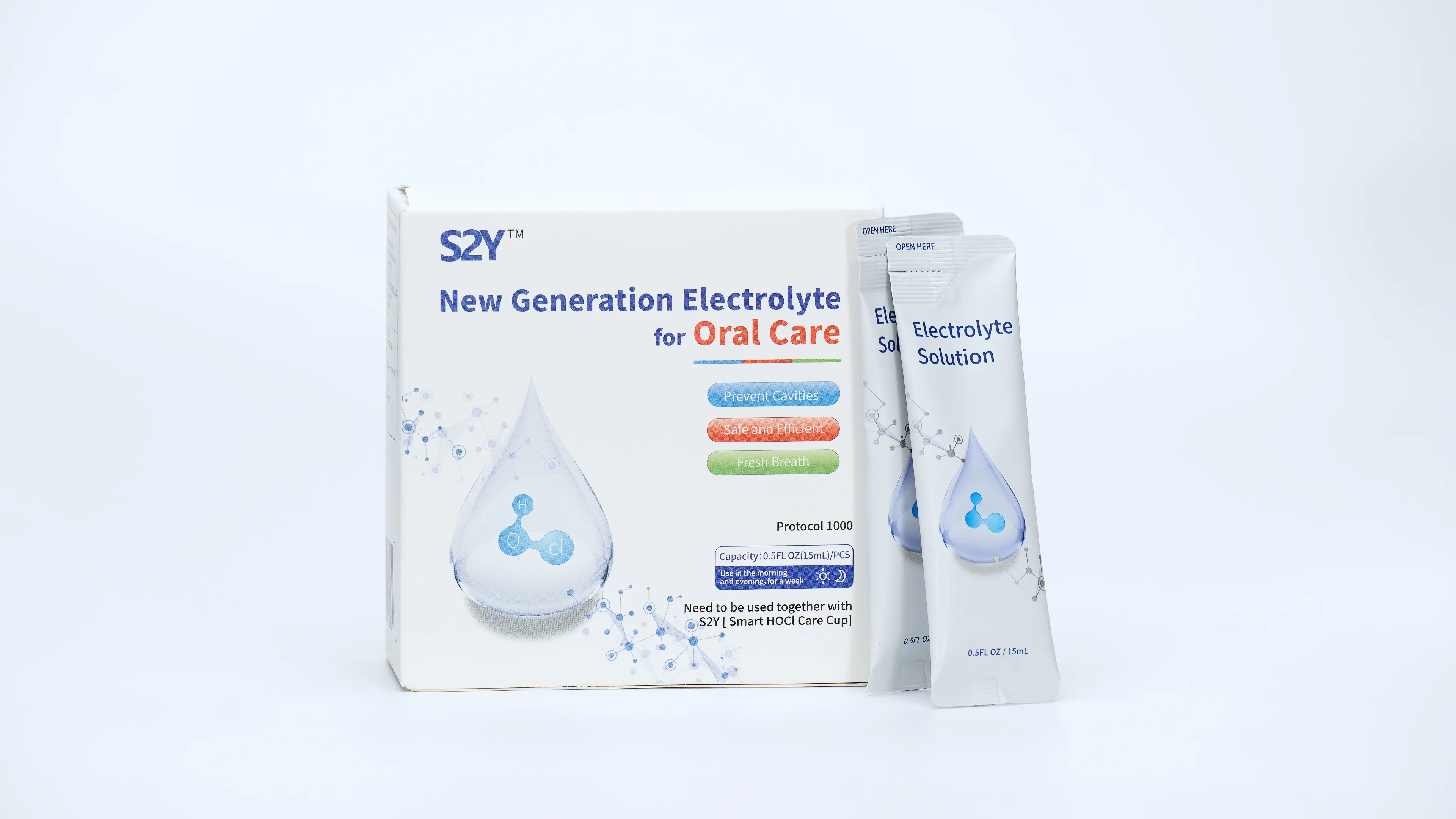 S2Y Electrolyte Solution