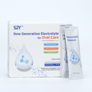 New Generation Electrolyte for Oral Care